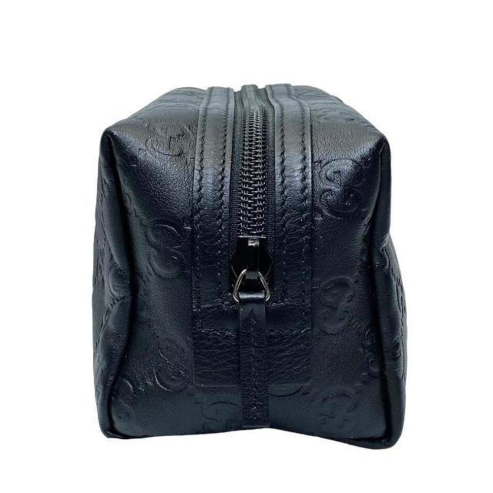 Gucci Black Pouch Cosmetic